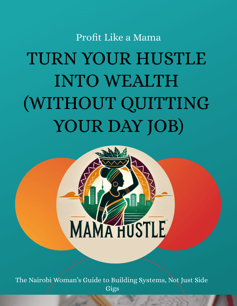 Profit Like a Mama: Without the Templates